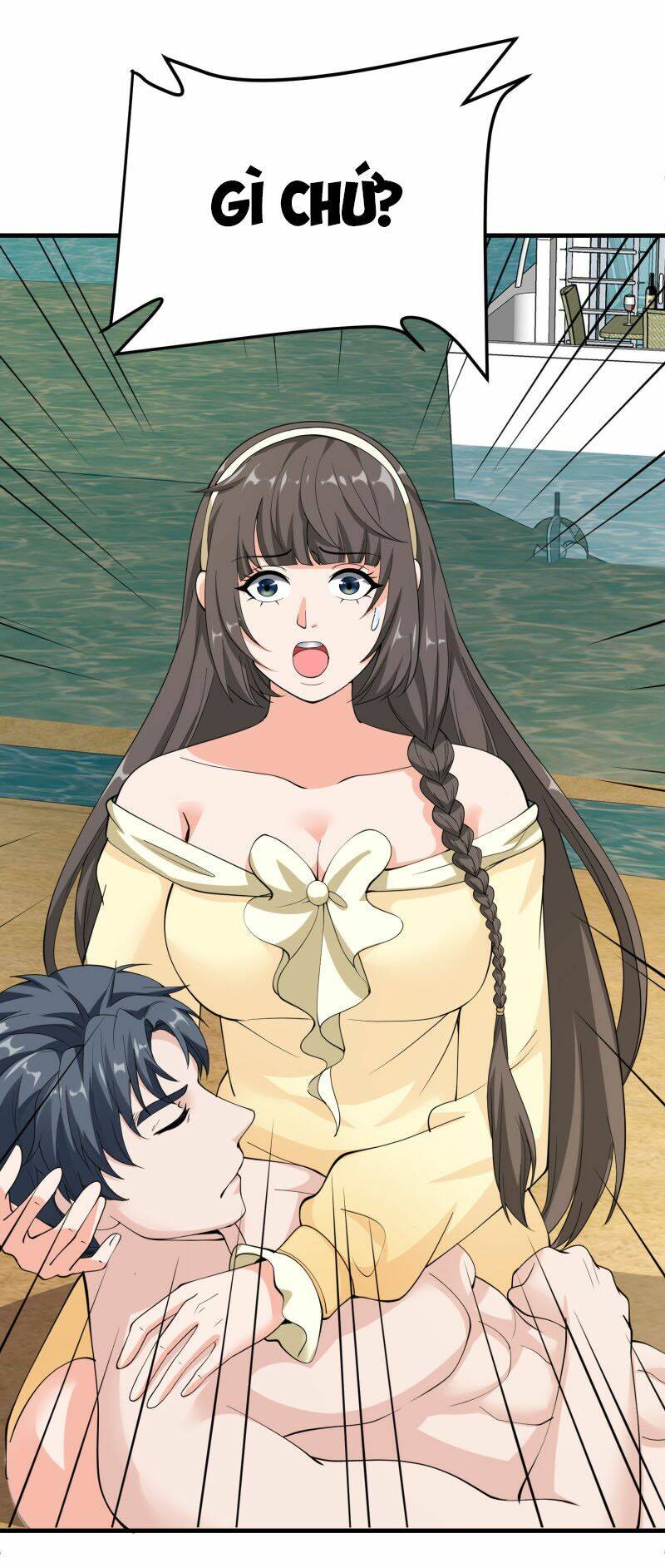 hoa hậu giảng đường luôn bên người chapter 72 8