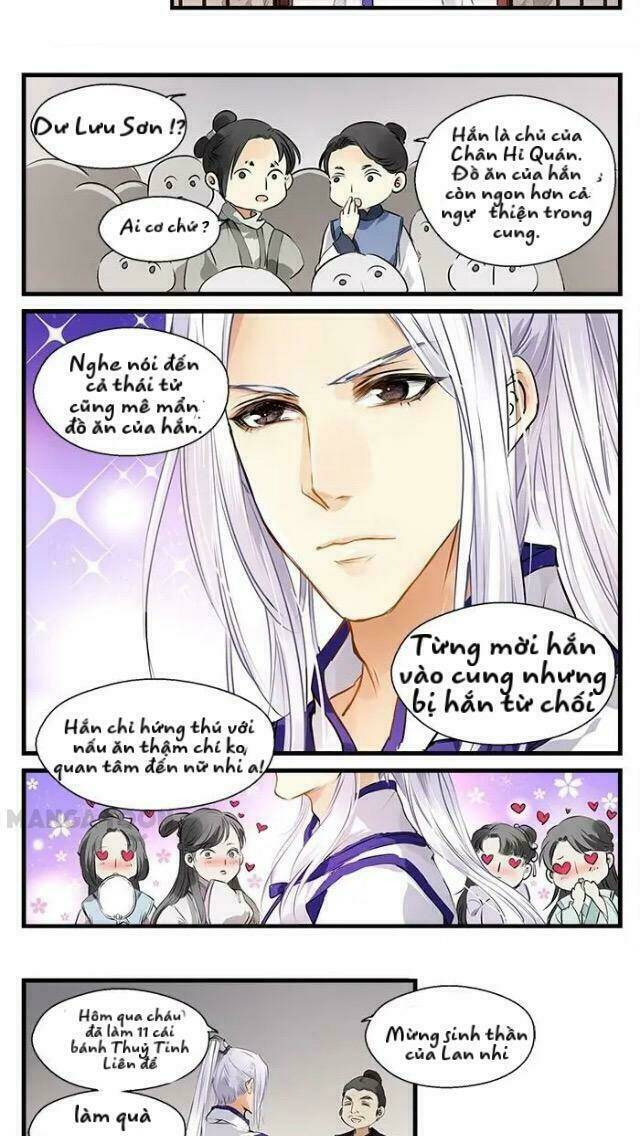 vương gia đói rồi chapter 11 7