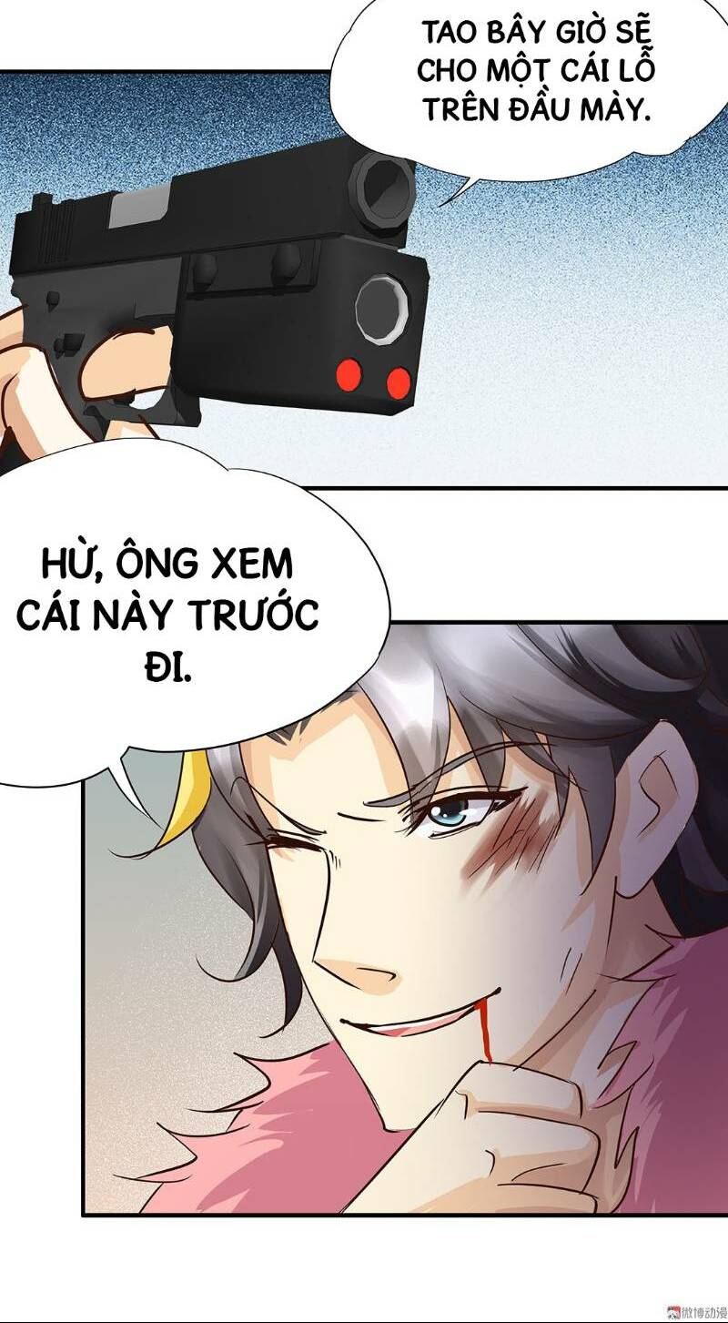 trò chơi tiểu mục tiêu chapter 28 17