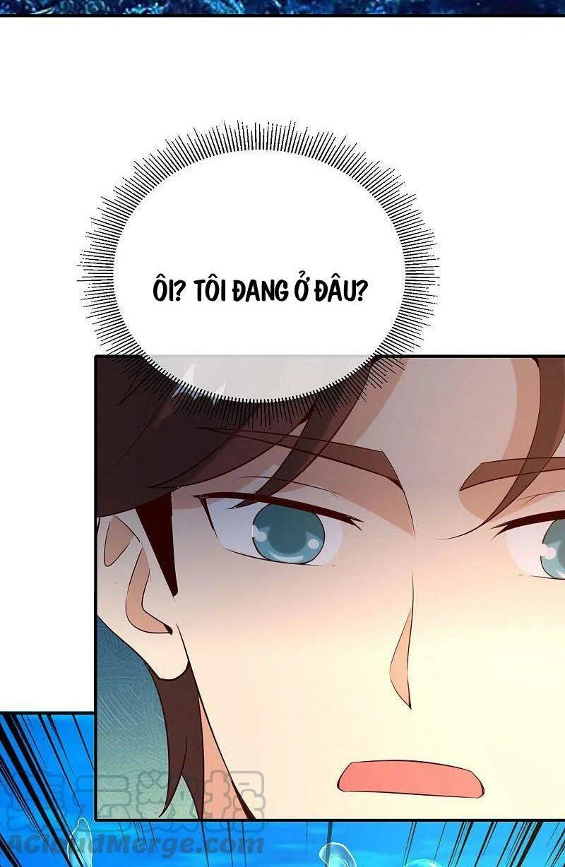 vòng bạn bè mạnh nhất của tiên giới chapter 145 17