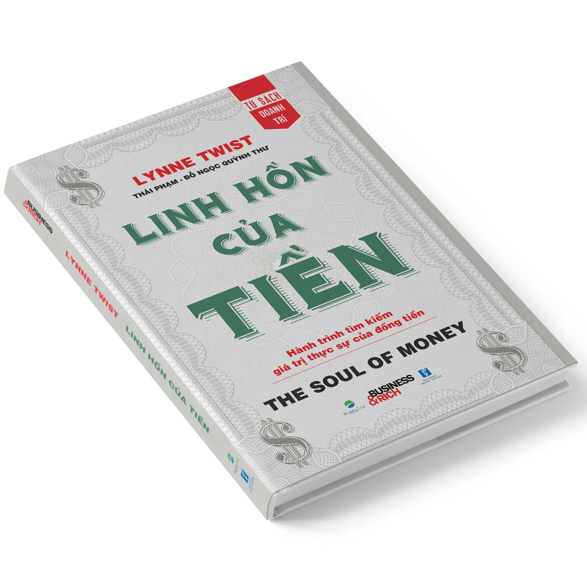 Linh Hồn Của Tiền - The Soul Of Money