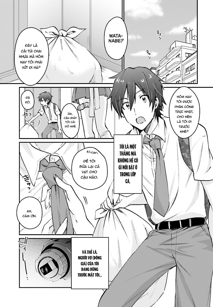 trên tình bạn dưới tình yêu chapter 9.1 1