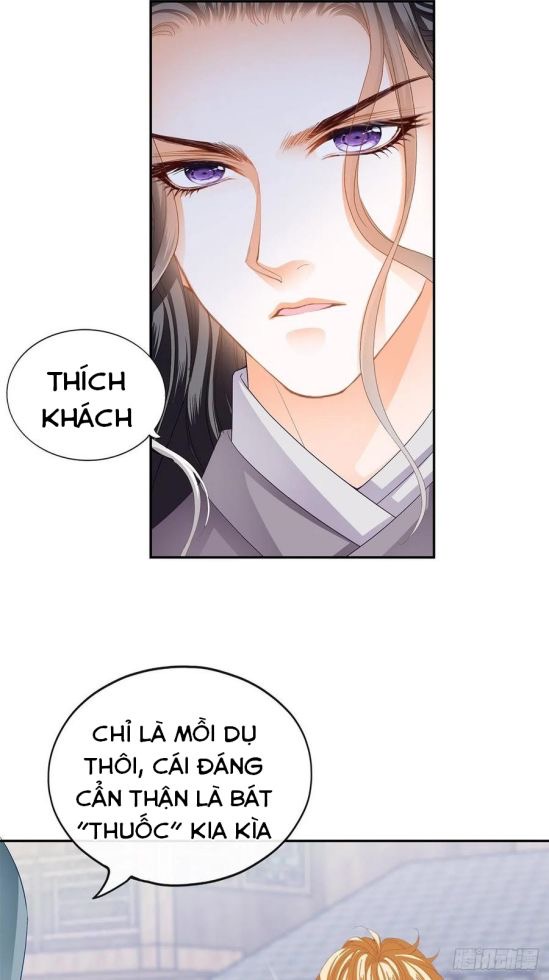 bổn vương muốn nàng chapter 52 14