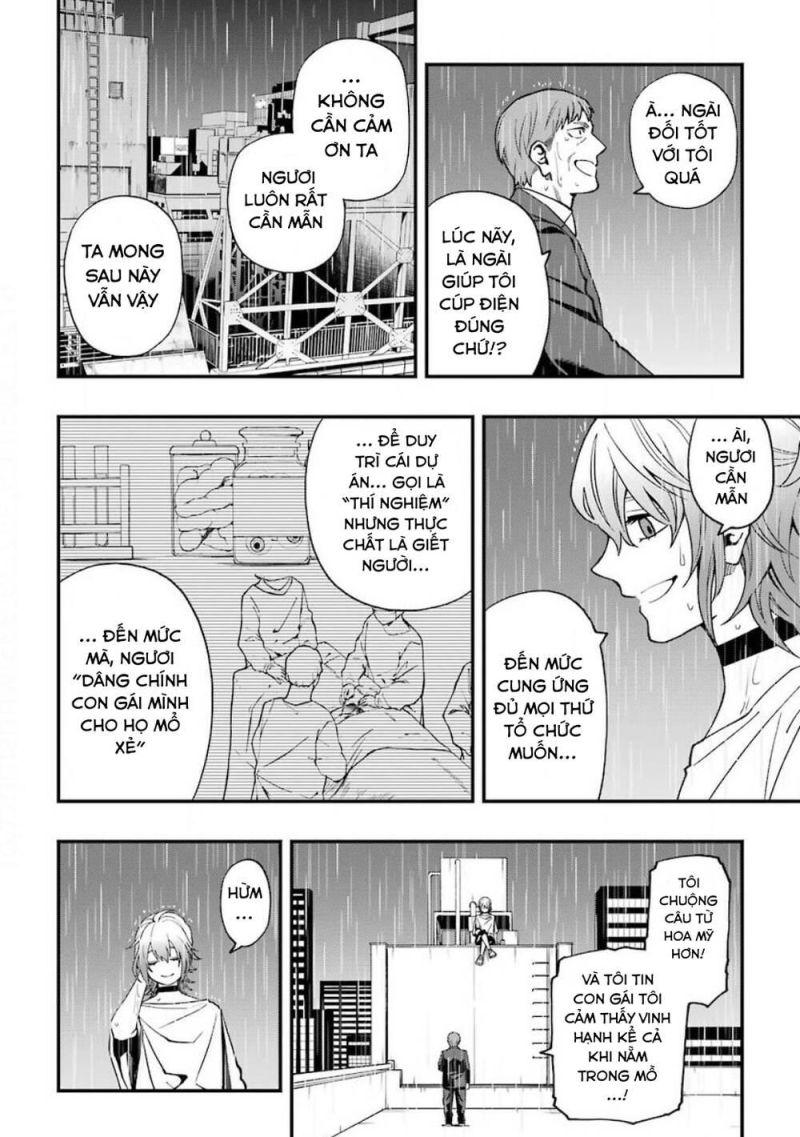 cuộc chơi trên núi tử thần chapter 53 22