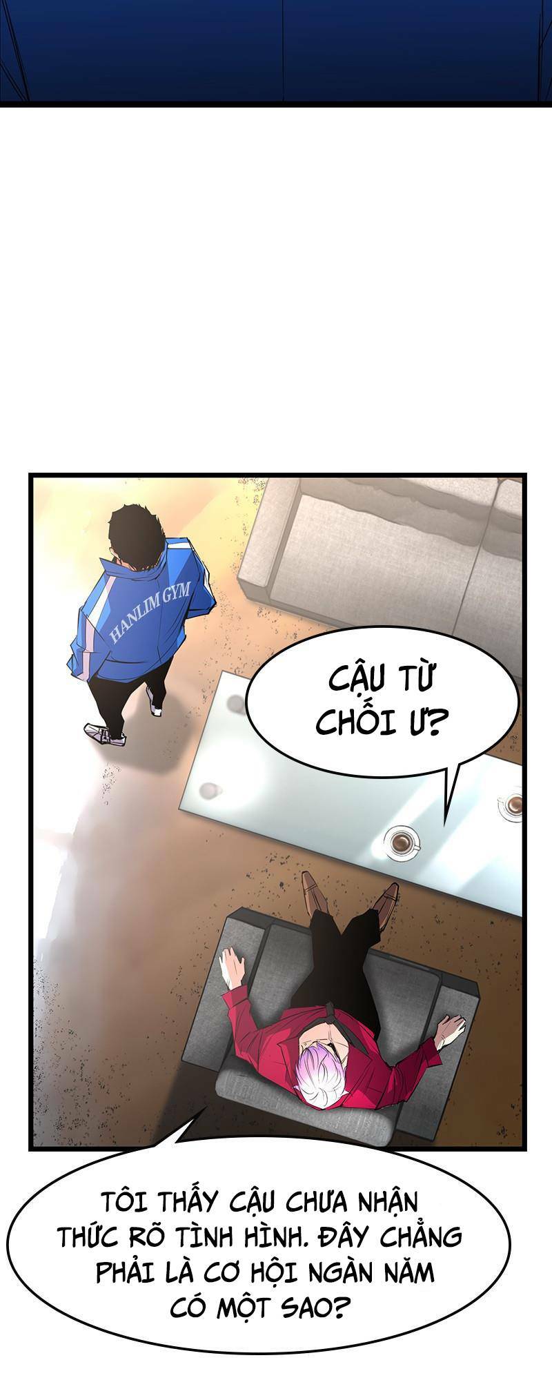 Hanlim Gym Chapter 44 - Trang 109