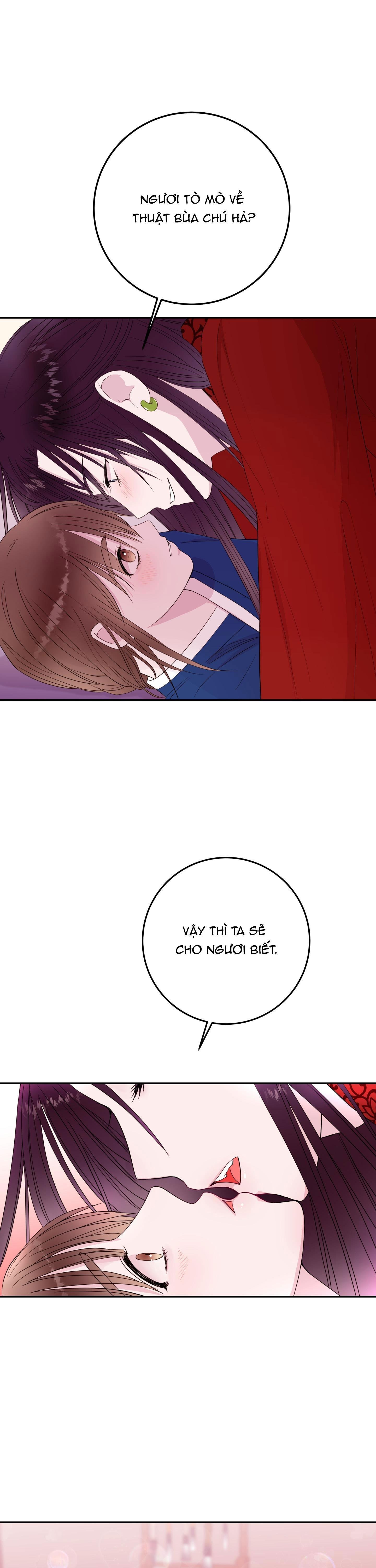 em trai vợ thật nguy hiểm chapter 47 20