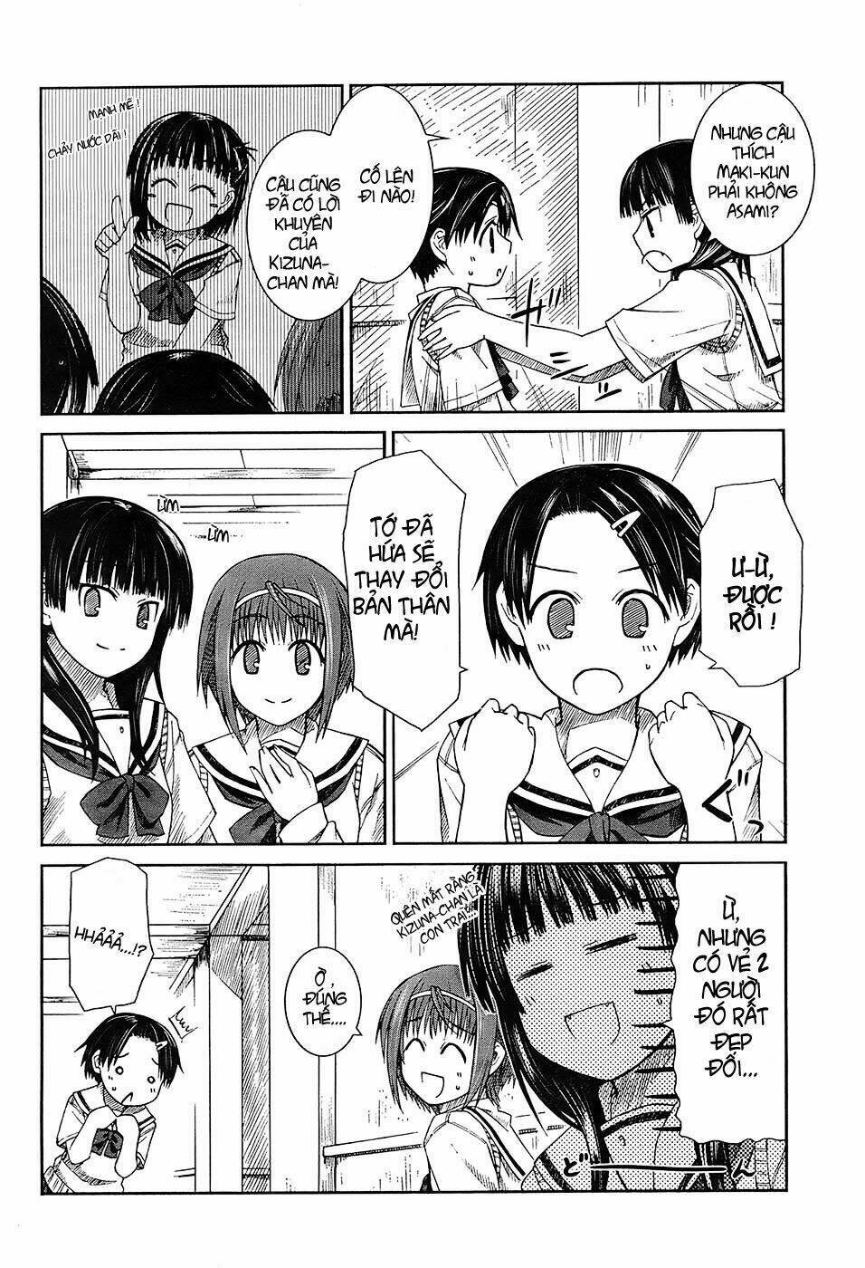 prunus girl chapter 3 18