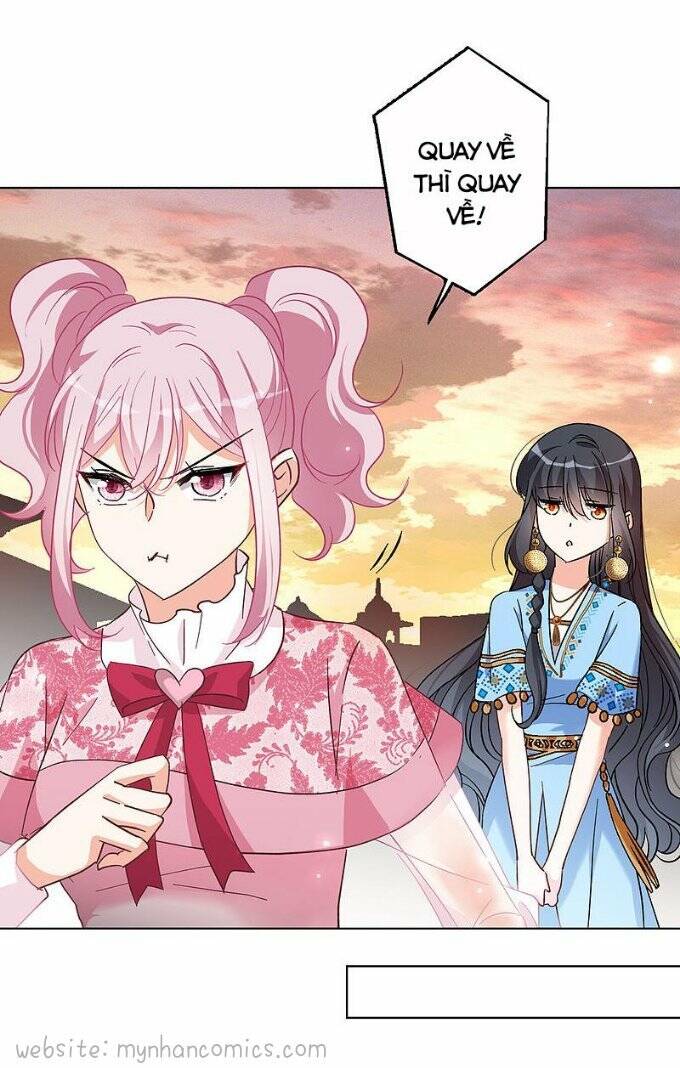 cô ấy đến rồi, xin nằm xuống! chapter 106 21