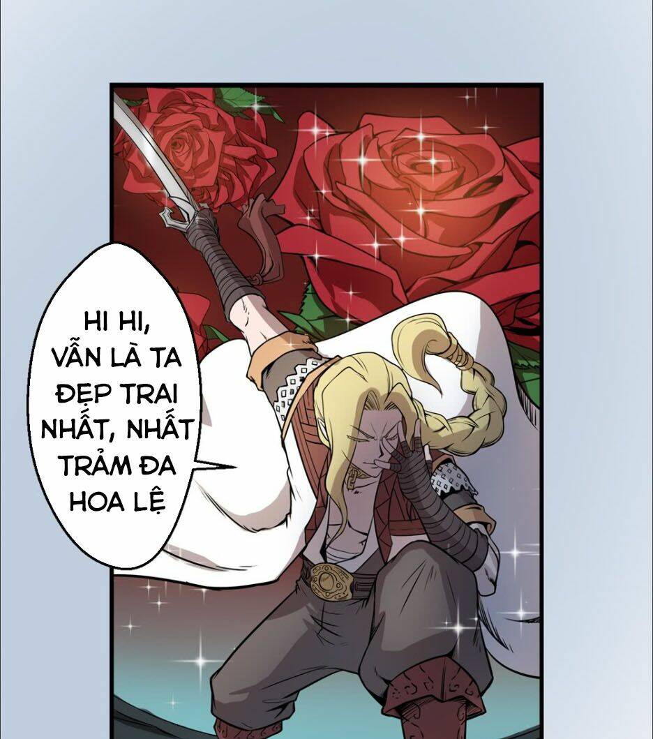 hiệp hành cửu thiên chapter 25 6