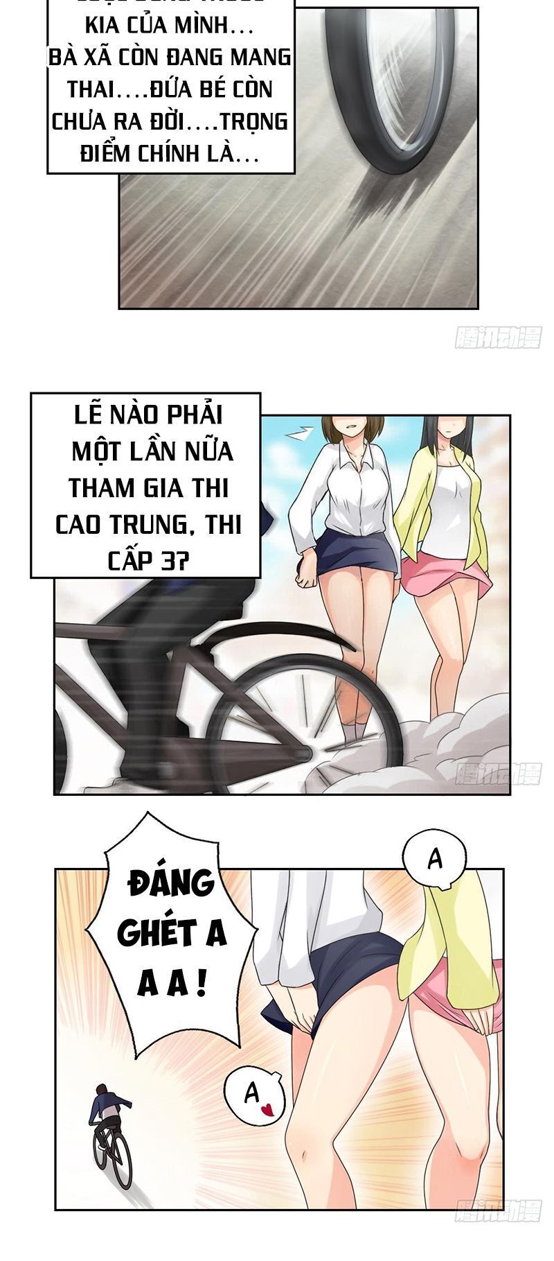 trọng sinh truy mỹ ký chapter 7 4