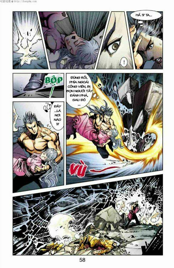 thần binh huyền kỳ f chapter 9 26