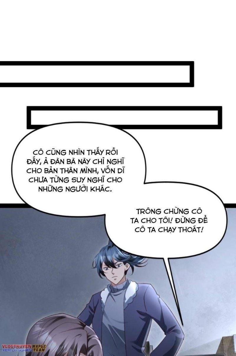 đóng băng toàn cầu: tôi gây dựng nên phòng an toàn thời tận thế chapter 27 14