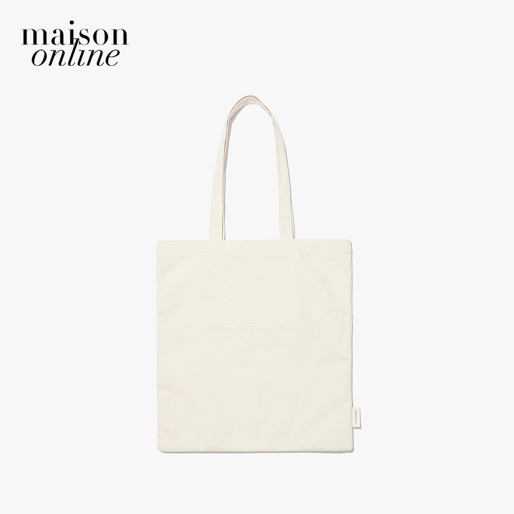 Marhen.J - Túi tote nữ phom vuông Cozy Earth Edition MJ20ACZYOG-IV