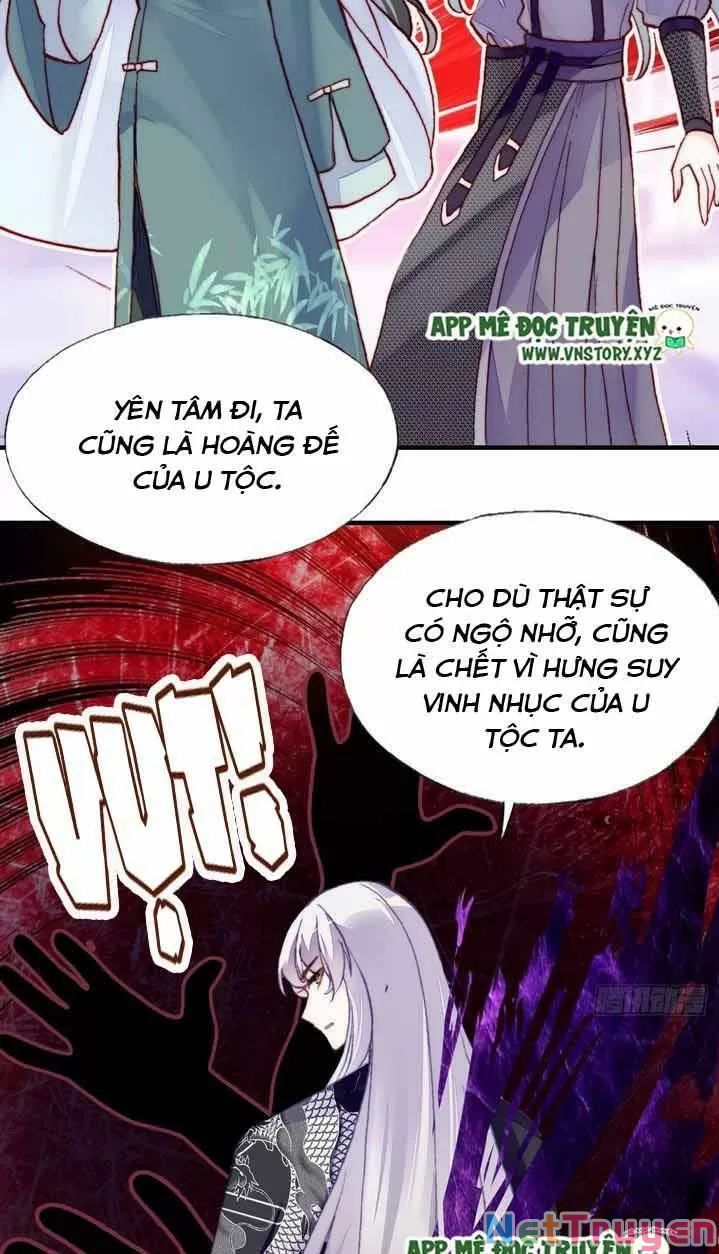 lại bị bệnh chiều chuộng quấn lấy chapter 11 8