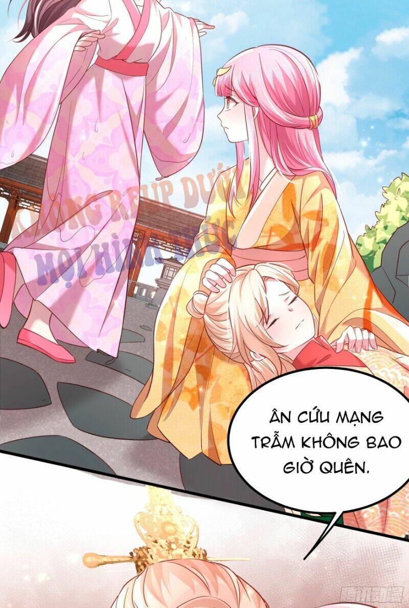 ta phải làm hoàng hậu chapter 7 17