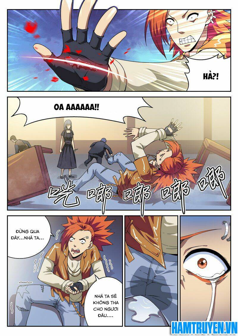 tử vong hồi chapter 104.2 12