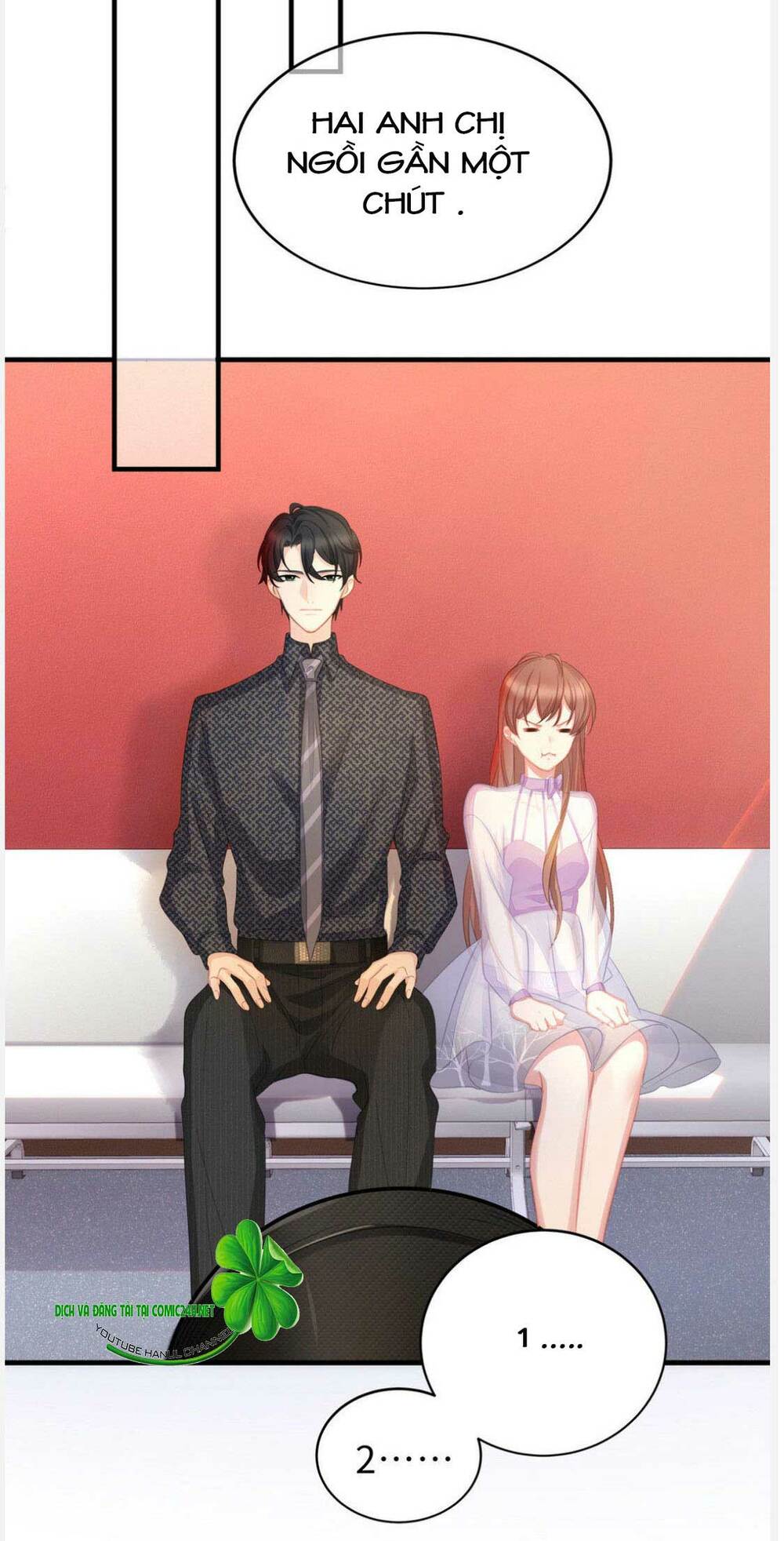 sủng em sủng tới tận cùng chapter 1 6