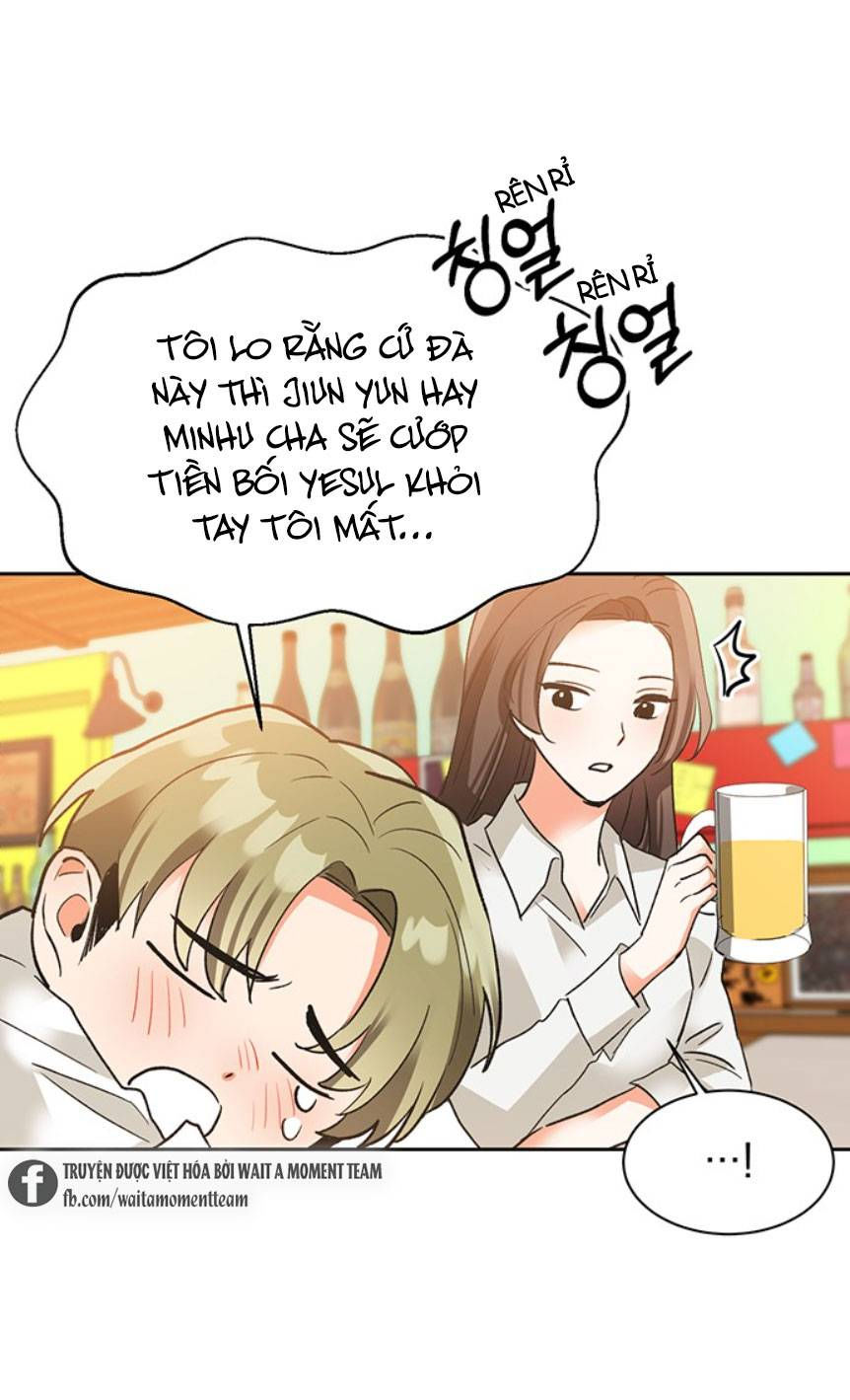 nụ hôn của giác quan thứ sáu chapter 27 54