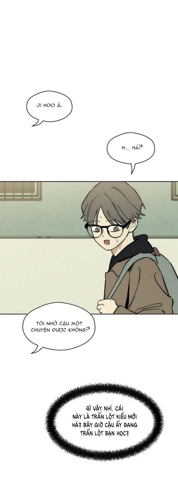 [18+] Nước Mắt Trên Đóa Hoa Tàn chapter 8.1 38