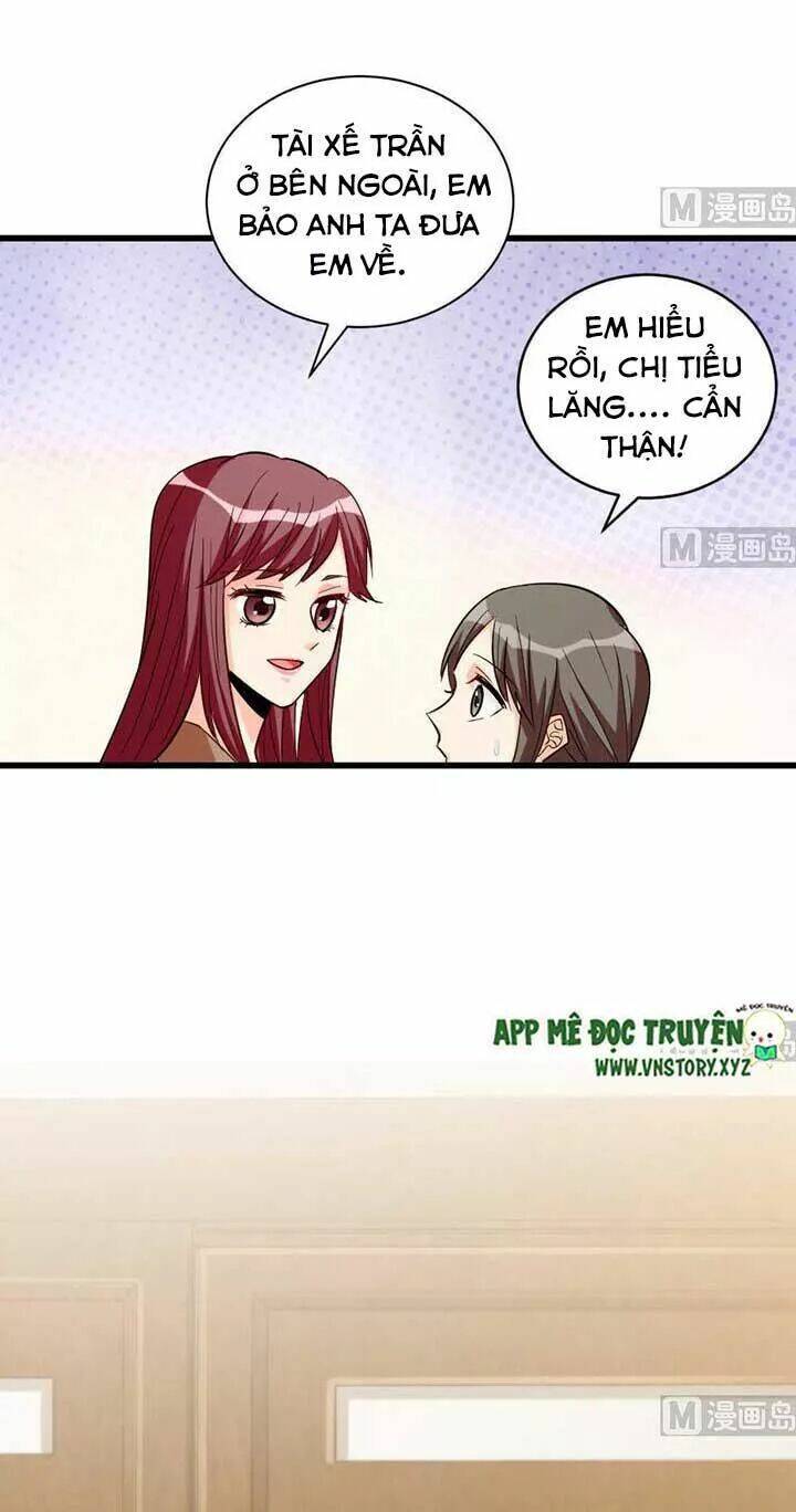 thiên hậu trở về chapter 150 18