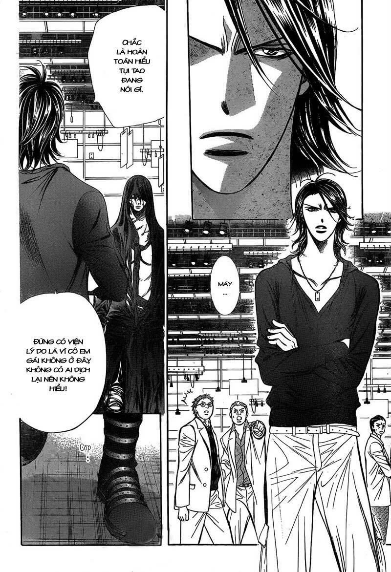 thử thách của kyouko chapter 186 7