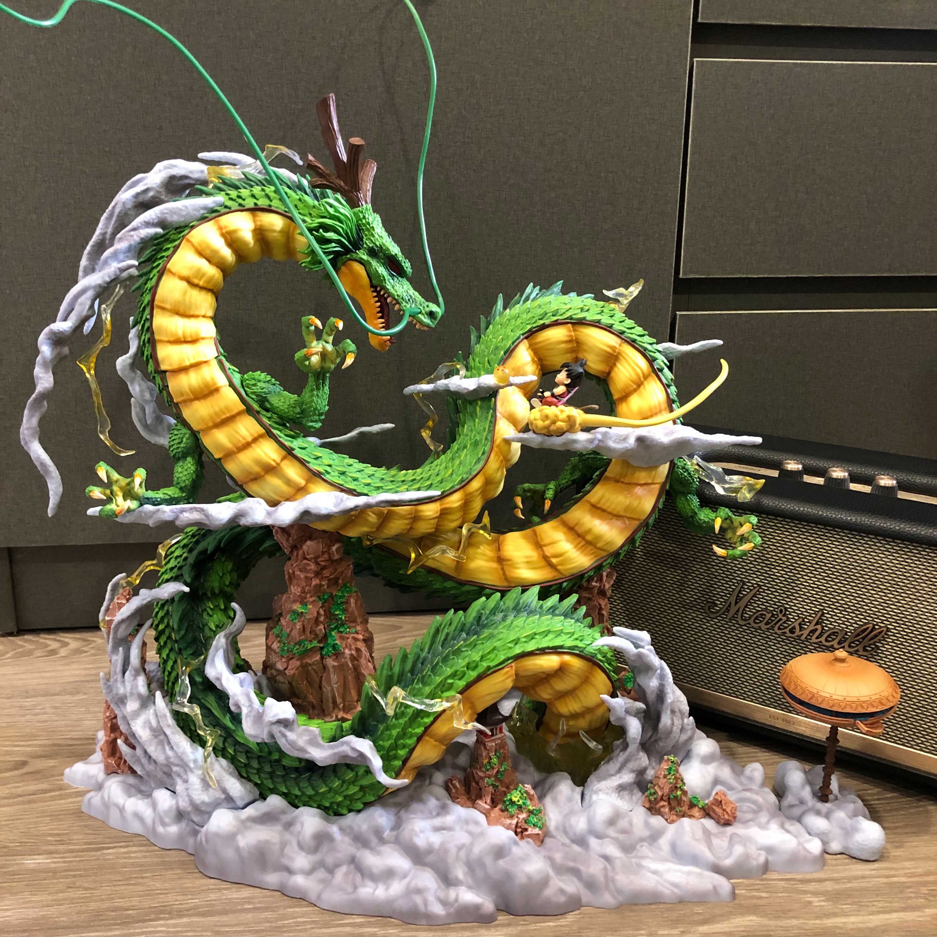 Mô hình Rồng Thần Trái Đất Shenron 45 cm - Yoyo studio- Dragon Ball - Hàng F1