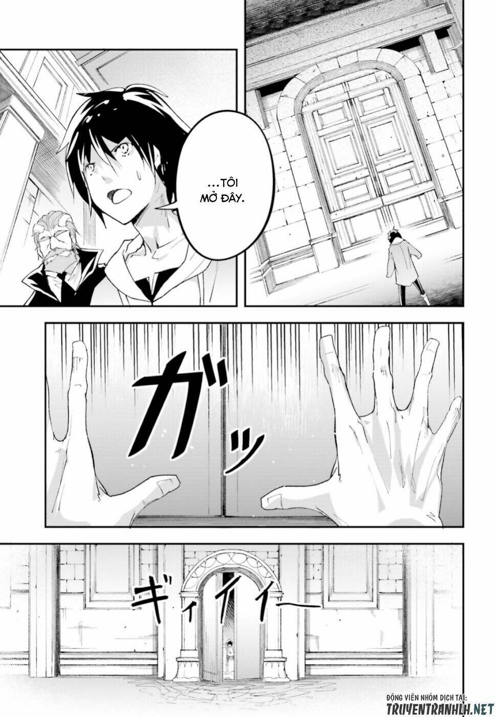 tên thường dân lv.999 chapter 32 28