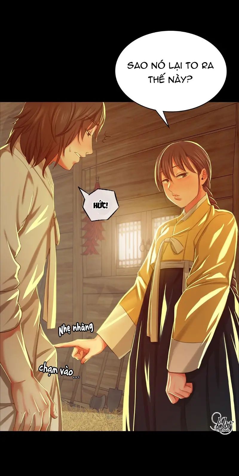 [18+] tiểu thư chapter 13 55