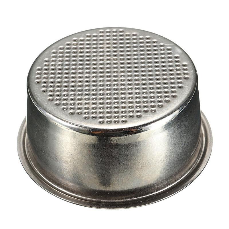 2x Coffee Espresso Maker Machine Filter Basket for Krups Breville , Delonghi