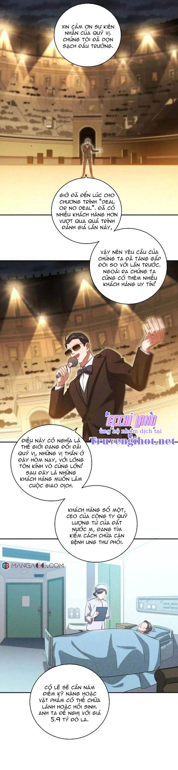 [16+] killing my love chapter 87.1 4