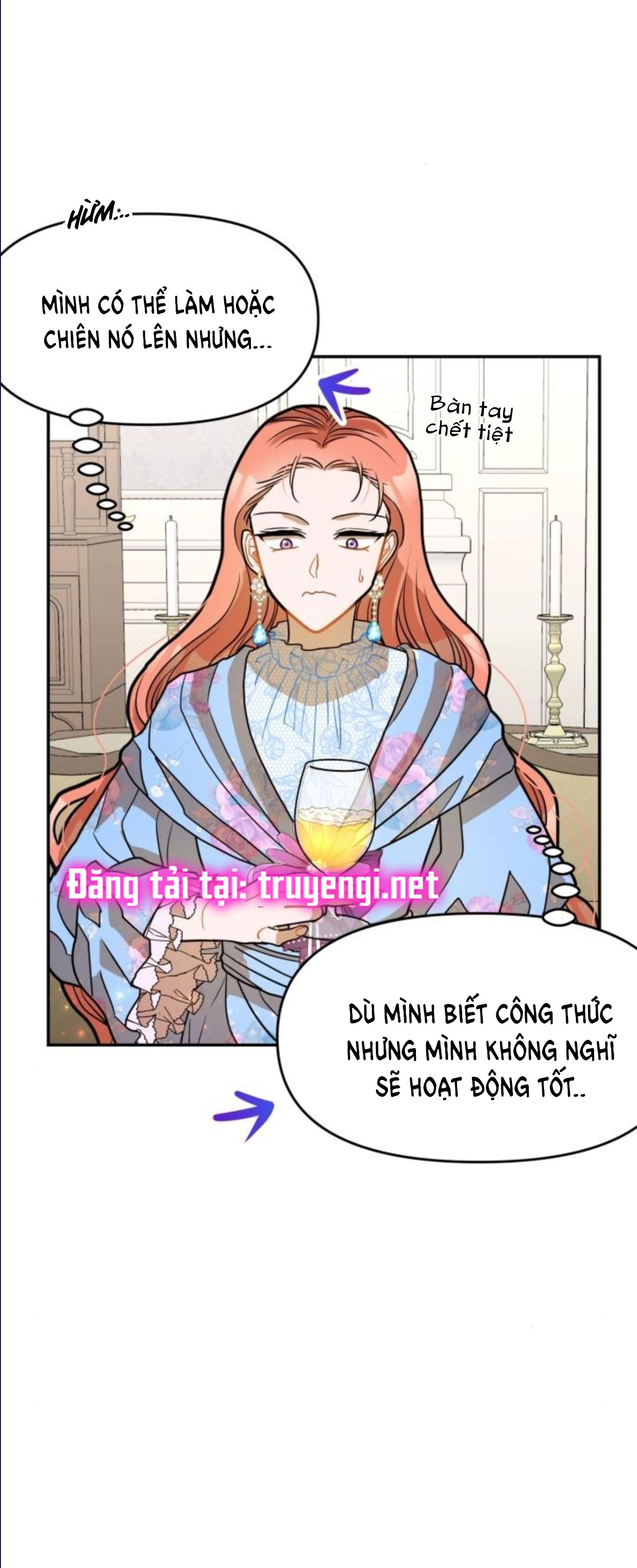 truyện tranh lãng mạn của ropan bing chapter 14 28