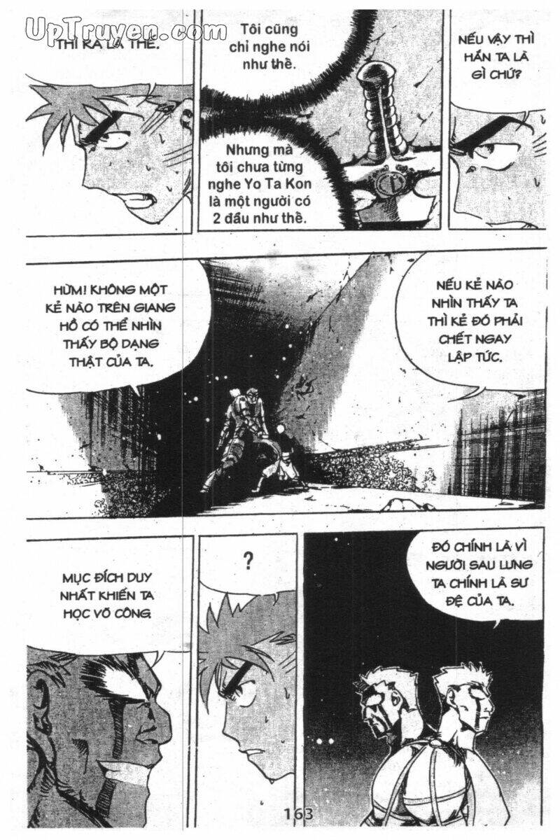 giang hồ bá đạo ký chapter 21 163