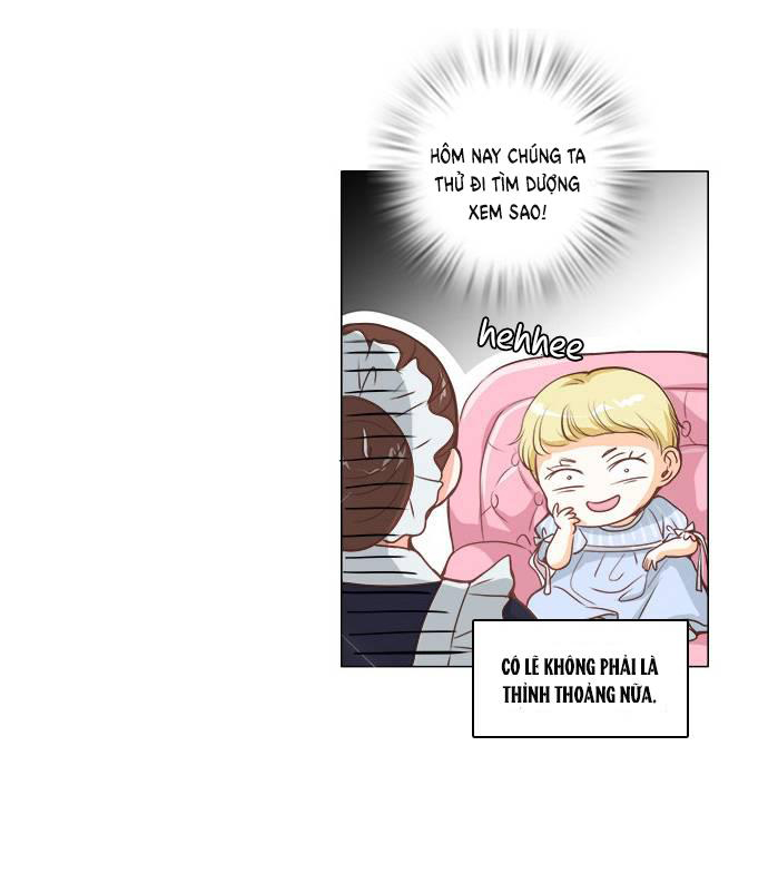 tiểu công chúa là người mai mối chapter 11 20