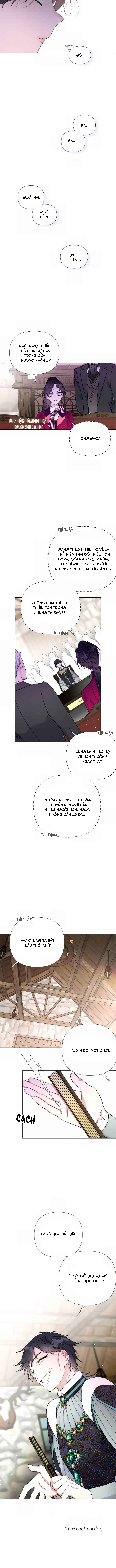cách hiệp sĩ sống như một tiểu thư chapter 29.2 9