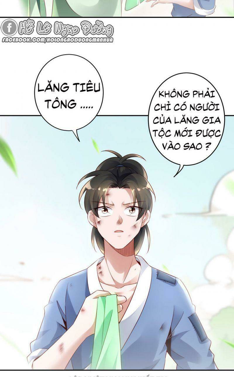 thiên kim bất hoán chapter 71 45