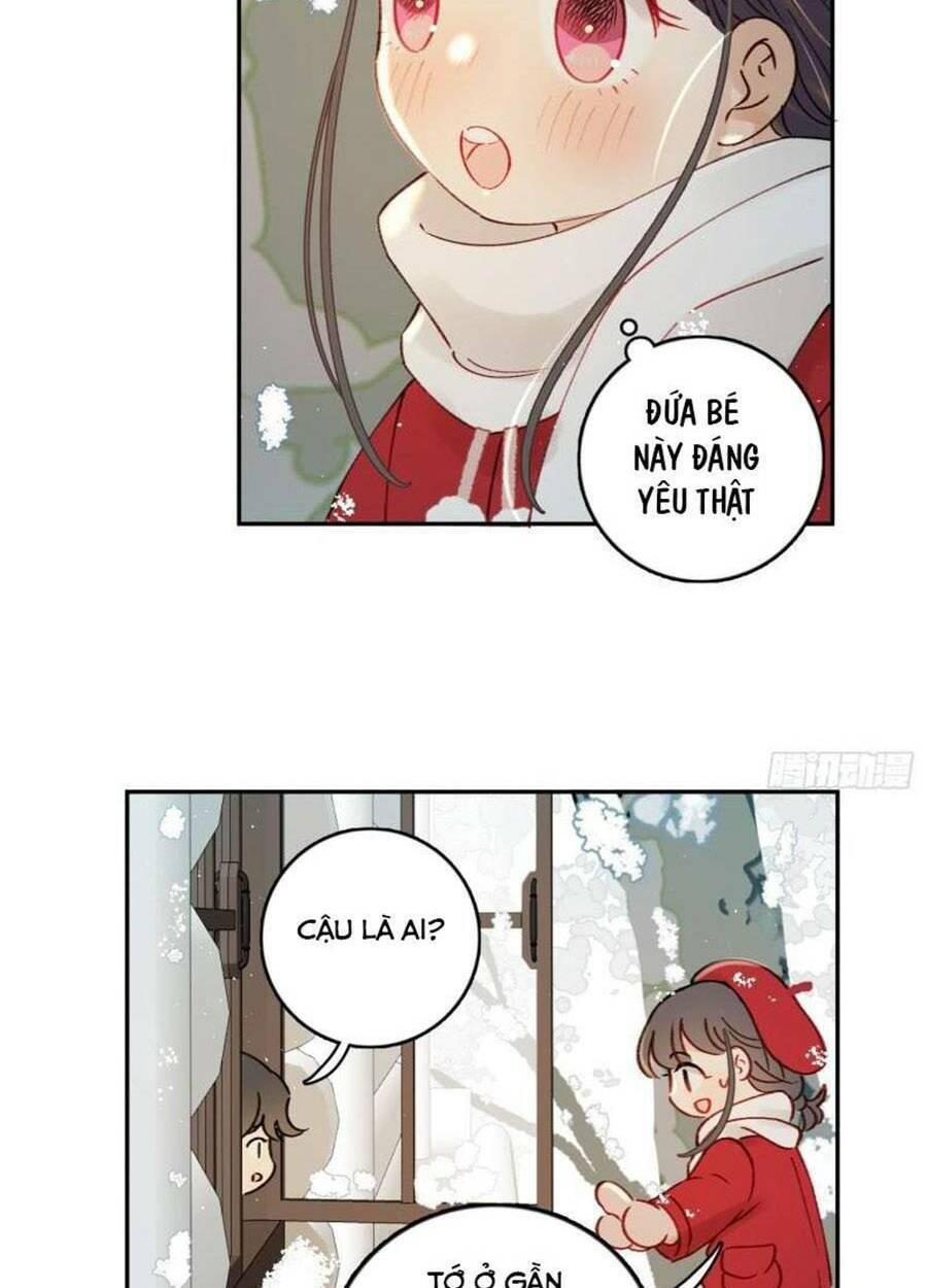 khi mộng thần yêu chapter 83.5 16