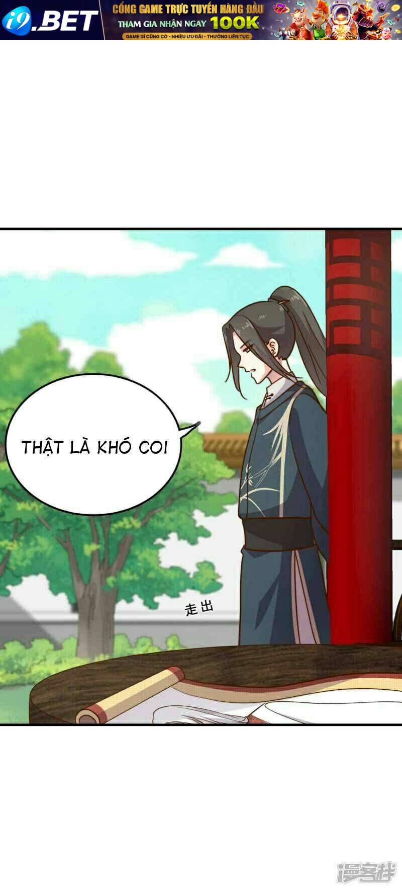 thế thân của nữ đế chapter 1 38