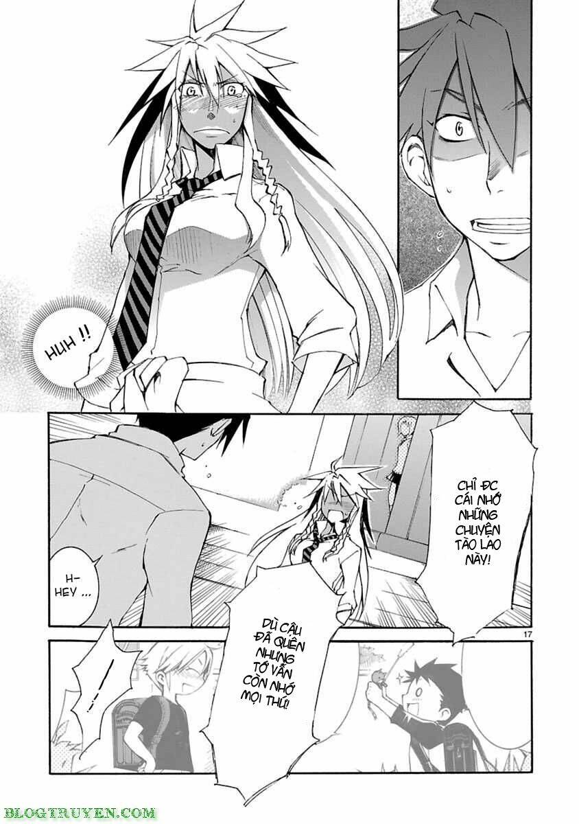 nyankoi! chapter 4 18