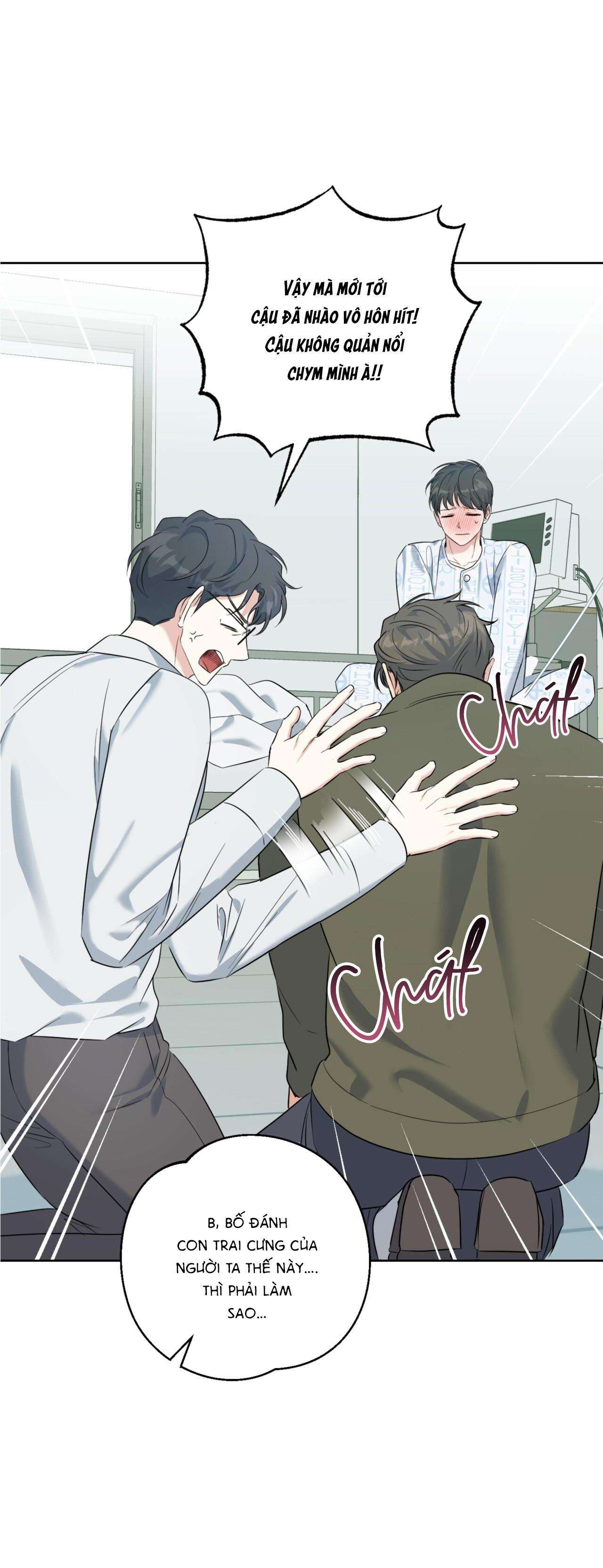 khu rừng tĩnh lặng chapter 36 39