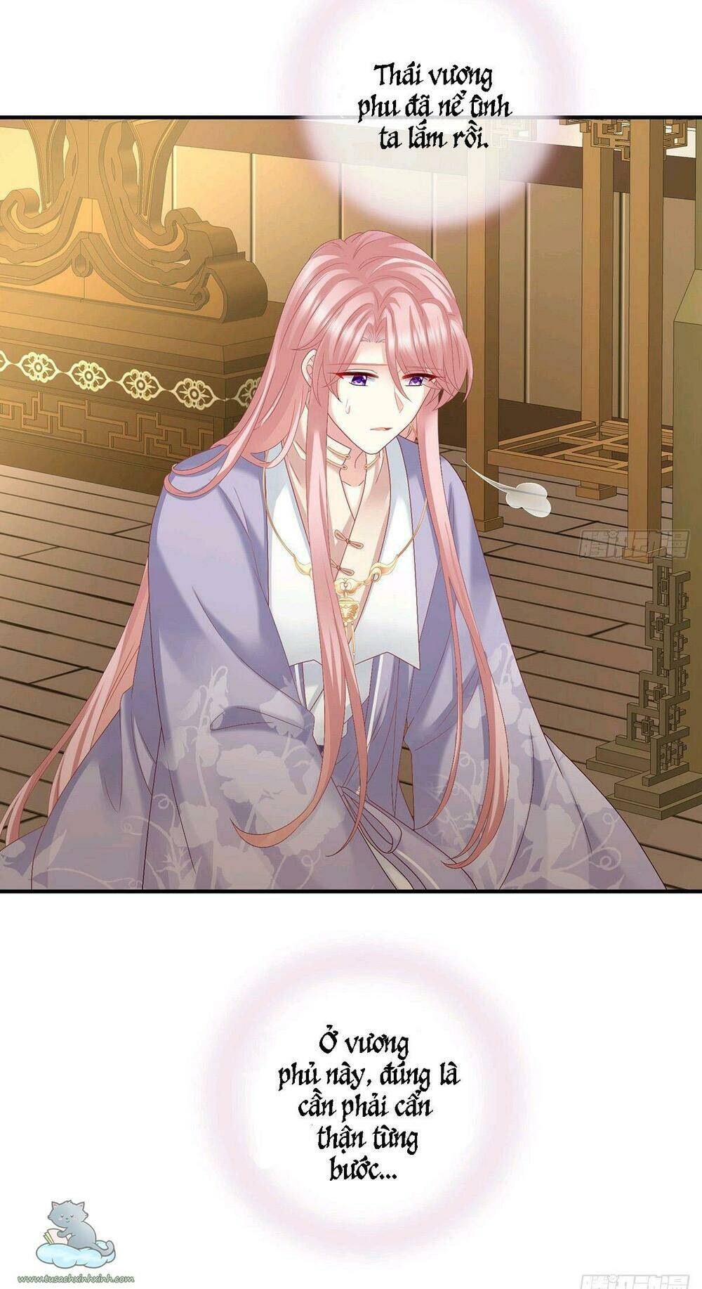 kiều phu có hỉ chapter 45 11