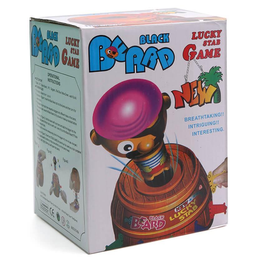 Board Game BG02 Trò Chơi Đâm Hải Tặc -Pop-Up Pirate! MS8395