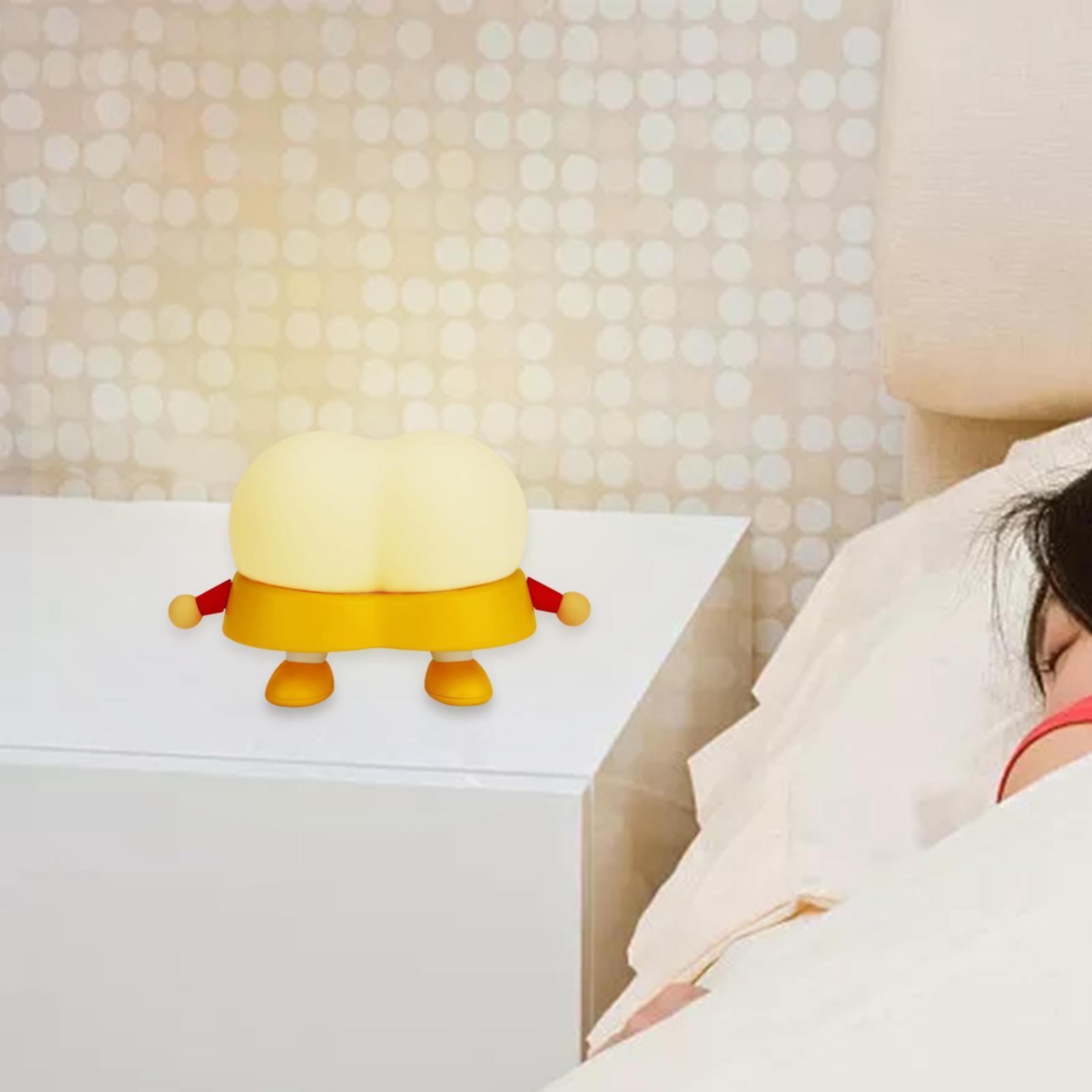 Night Light Nightlight Touch Control Table Lamp for Living Room Nursery Baby