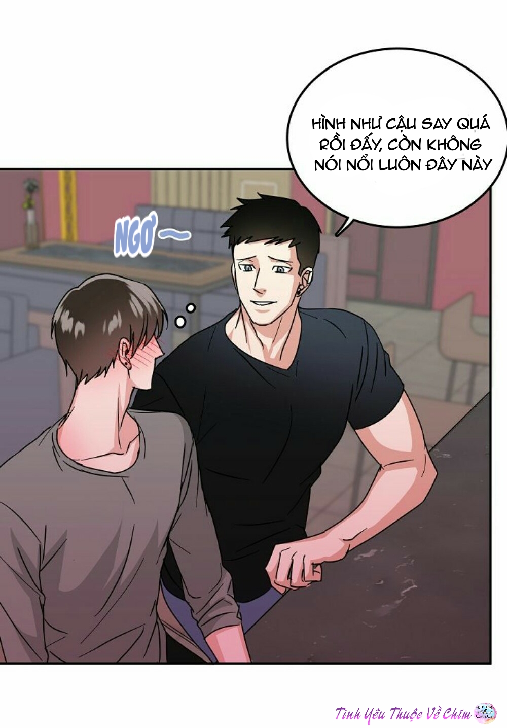 đối tác an toàn chapter 4 60