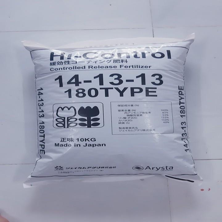 PHÂN TAN CHẬM NHẬT BẢN 14-13-13 - GÓI 500G hàng chiết lẻ