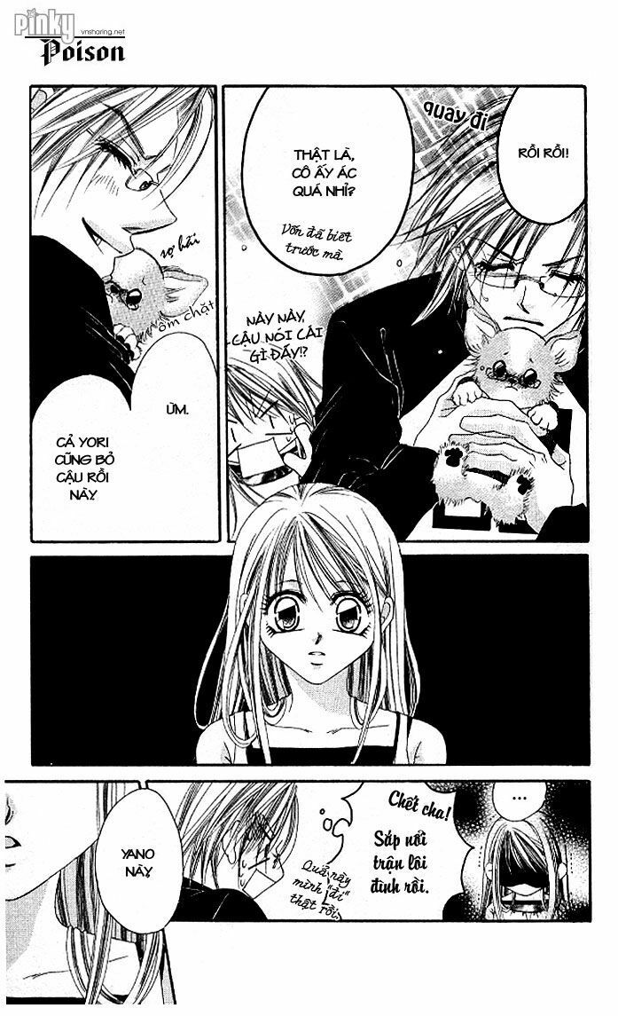 i love my little sister chapter 30 12