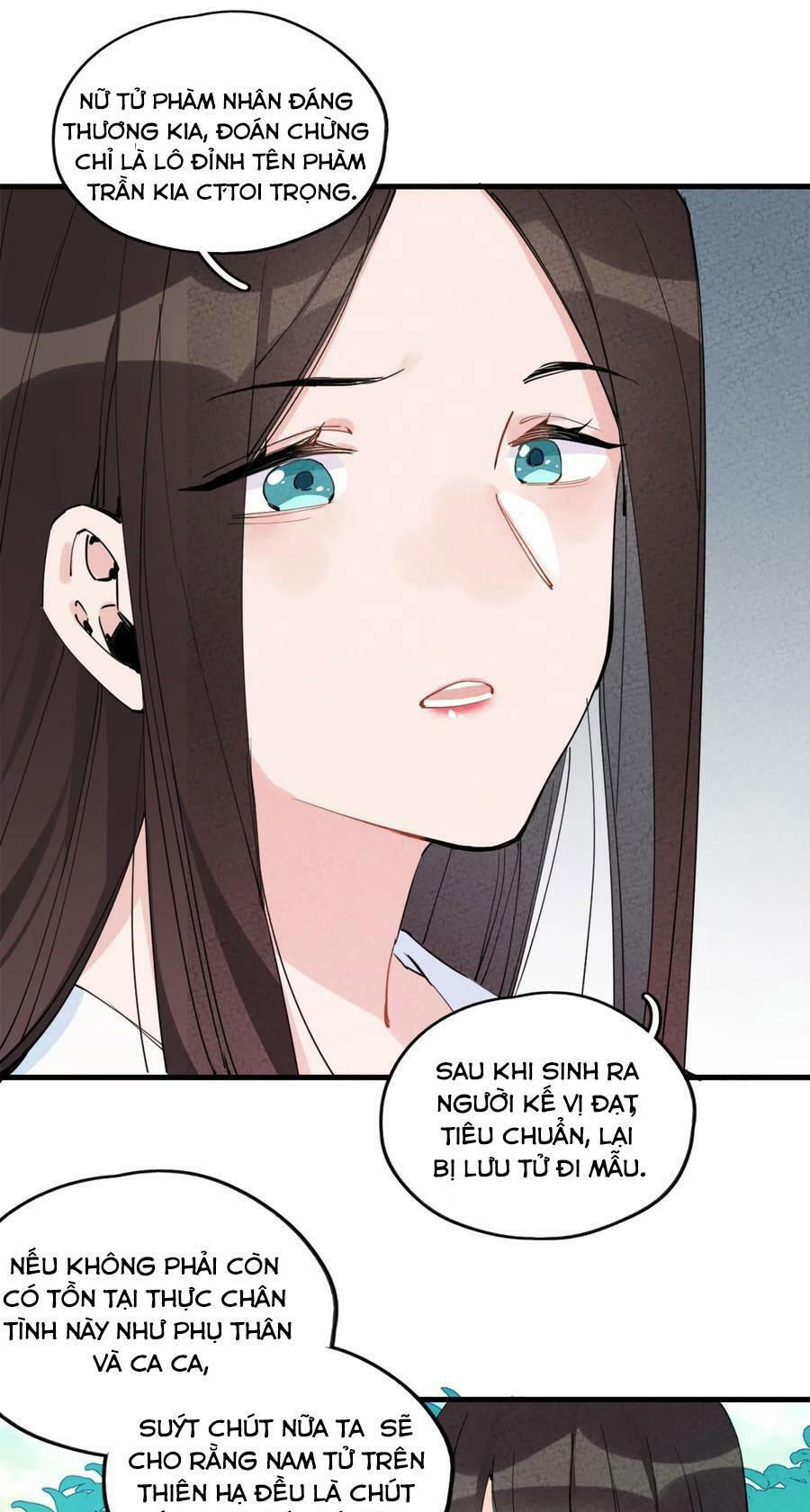 là thánh hoàng chính đạo, ta cưới ma tôn tà đạo？！ chapter 1 55