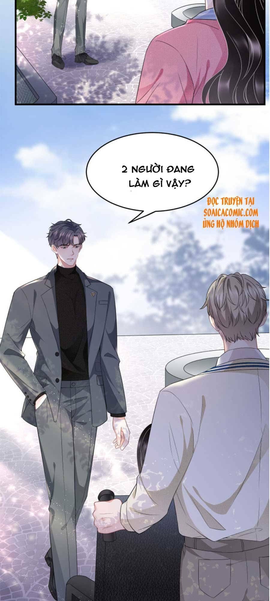 đại tiểu thư có ý đồ gì xấu đâu chapter 57 26