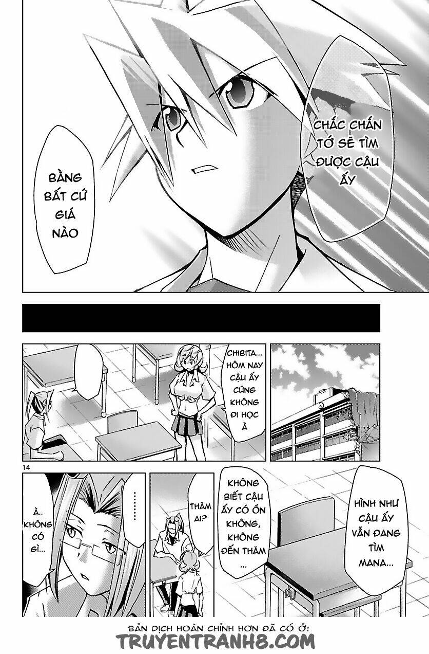 super-dreadnought girl 4946 chapter 16 14