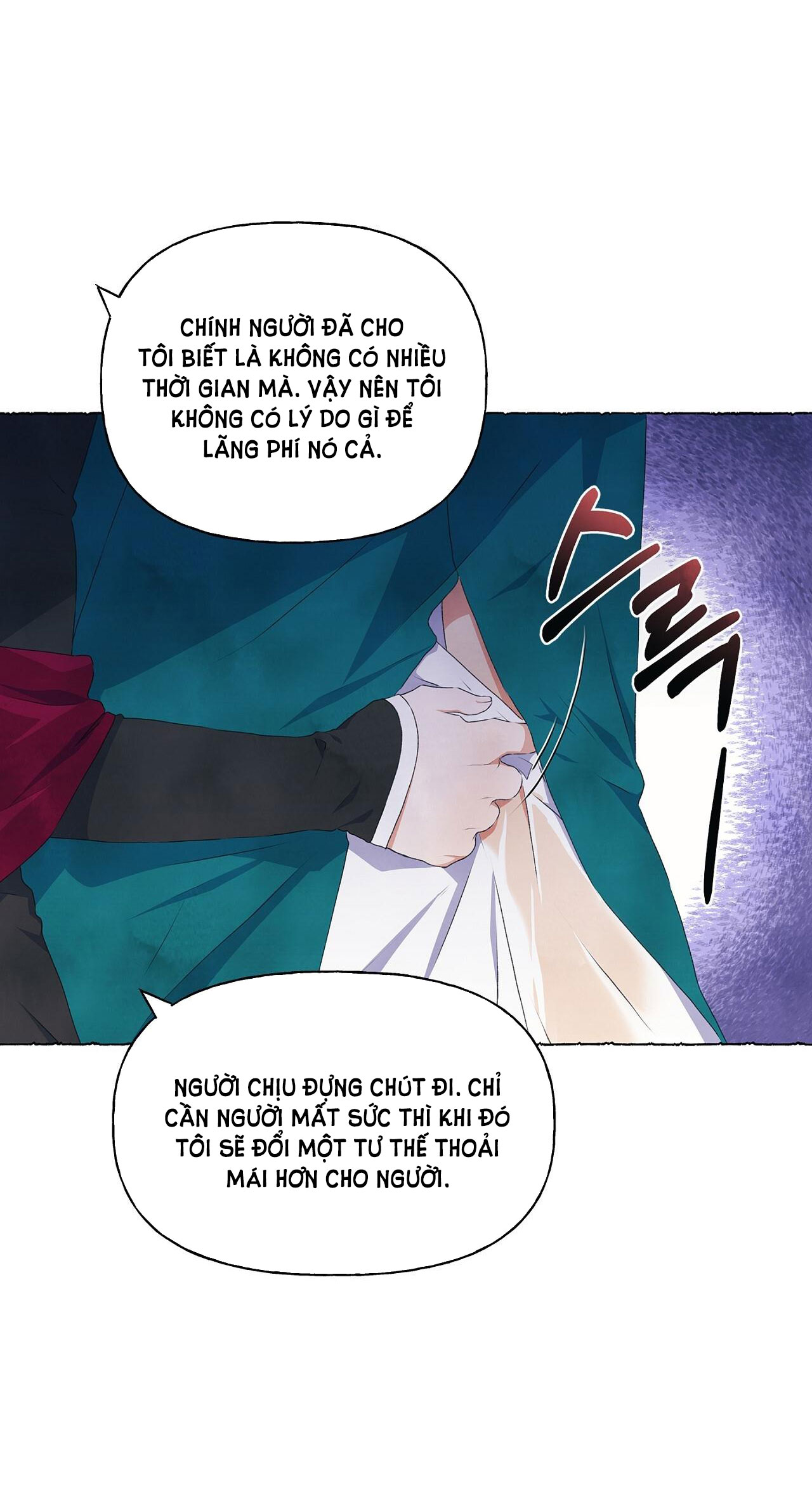 Chuyện Của Những Pháp Sư Ấy chapter 9.1 - Trang 7