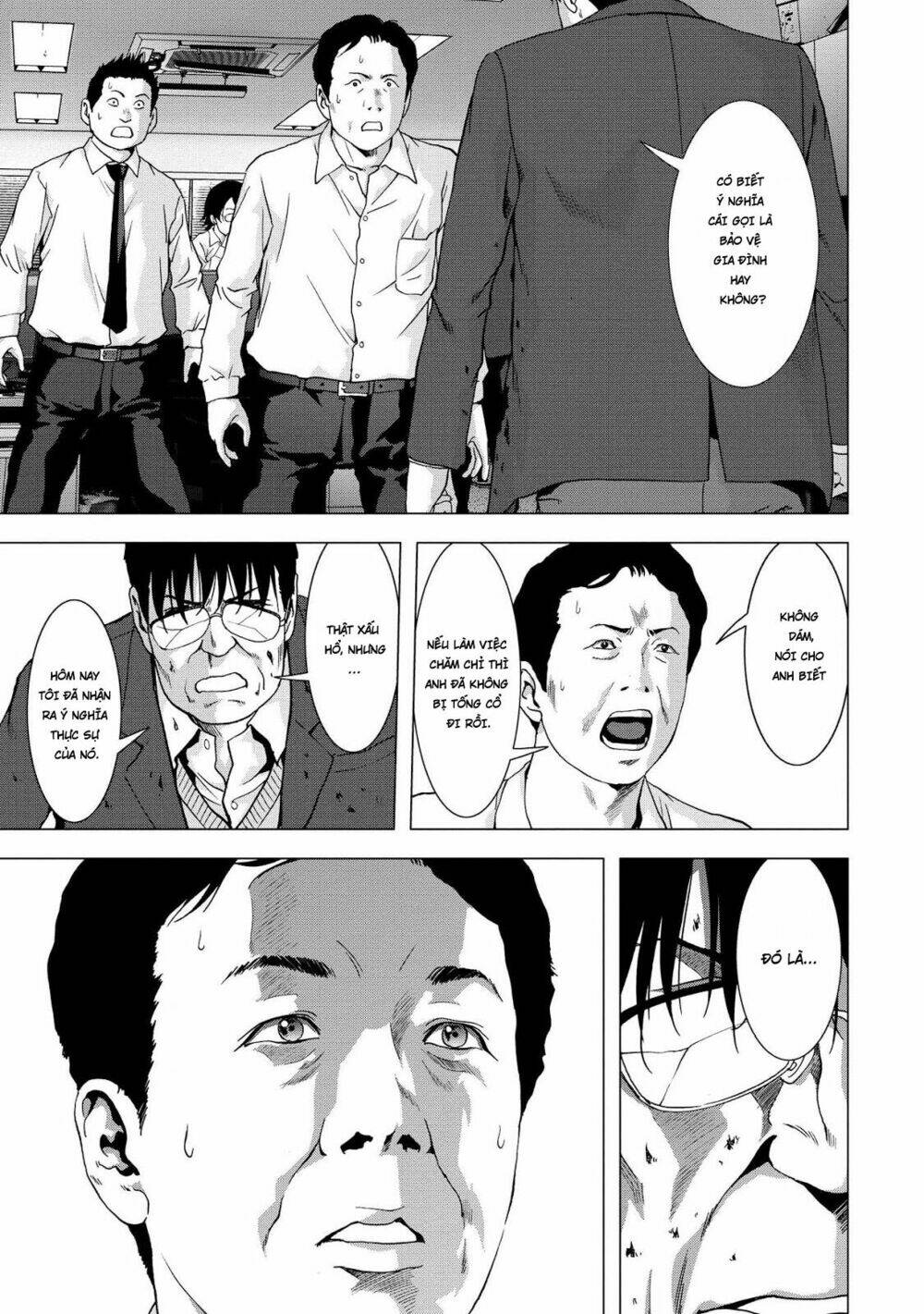 cuộc chiến sinh tồn chapter 89 31